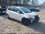 2014 Nissan Versa Note Sv Белый vin: 3N1CE2CP3EL398160