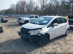 2014 Nissan Versa Note Sv White vin: 3N1CE2CP3EL398160