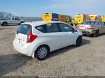 2014 Nissan Versa Note Sv White vin: 3N1CE2CP3EL398160