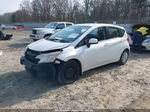 2014 Nissan Versa Note Sv Белый vin: 3N1CE2CP3EL398160