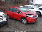 2014 Nissan Versa Note S Plus Red vin: 3N1CE2CP3EL401736