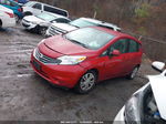 2014 Nissan Versa Note S Plus Red vin: 3N1CE2CP3EL401736