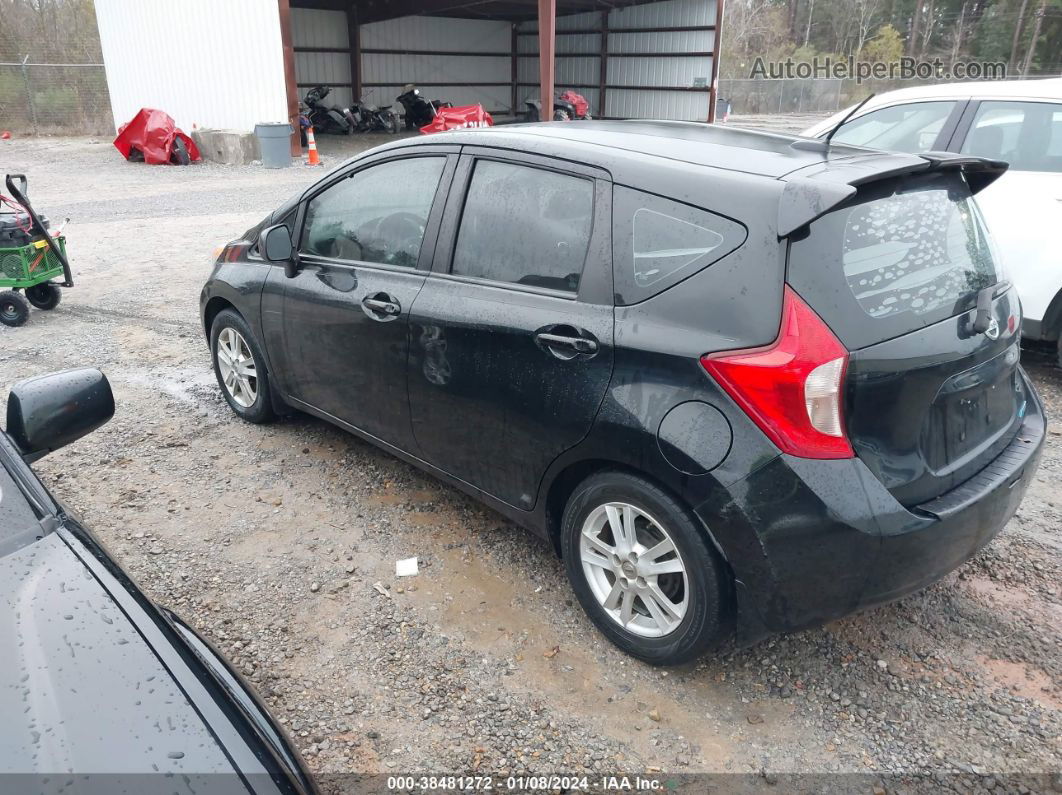 2014 Nissan Versa Note Sv Black vin: 3N1CE2CP3EL407603