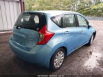 2014 Nissan Versa Note Sv Light Blue vin: 3N1CE2CP3EL408315