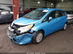 2014 Nissan Versa Note Sv Light Blue vin: 3N1CE2CP3EL408315