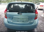 2014 Nissan Versa Note Sv Light Blue vin: 3N1CE2CP3EL408315