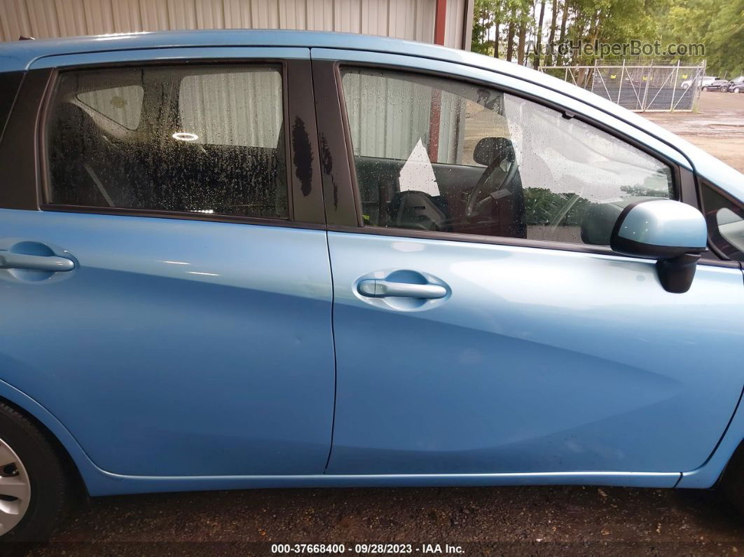 2014 Nissan Versa Note Sv Light Blue vin: 3N1CE2CP3EL408315