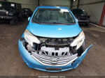 2014 Nissan Versa Note Sv Light Blue vin: 3N1CE2CP3EL408315