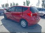 2014 Nissan Versa Note S (sr)/s Plus/sv Burgundy vin: 3N1CE2CP3EL410999