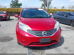 2014 Nissan Versa Note S (sr)/s Plus/sv Burgundy vin: 3N1CE2CP3EL410999