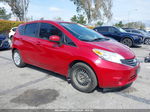 2014 Nissan Versa Note S (sr)/s Plus/sv Burgundy vin: 3N1CE2CP3EL410999