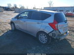 2014 Nissan Versa Note S (sr)/s Plus/sv Серебряный vin: 3N1CE2CP3EL417385