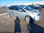 2014 Nissan Versa Note S (sr)/s Plus/sv Серебряный vin: 3N1CE2CP3EL417385