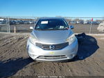 2014 Nissan Versa Note S (sr)/s Plus/sv Silver vin: 3N1CE2CP3EL417385