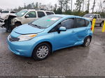 2014 Nissan Versa Note Sv Light Blue vin: 3N1CE2CP3EL420089