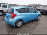 2014 Nissan Versa Note Sv Light Blue vin: 3N1CE2CP3EL420089