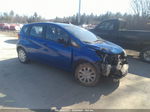 2014 Nissan Versa Note Sv Blue vin: 3N1CE2CP3EL427835