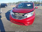 2014 Nissan Versa Note Sv Красный vin: 3N1CE2CP3EL430461