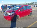 2014 Nissan Versa Note Sv Красный vin: 3N1CE2CP3EL430461