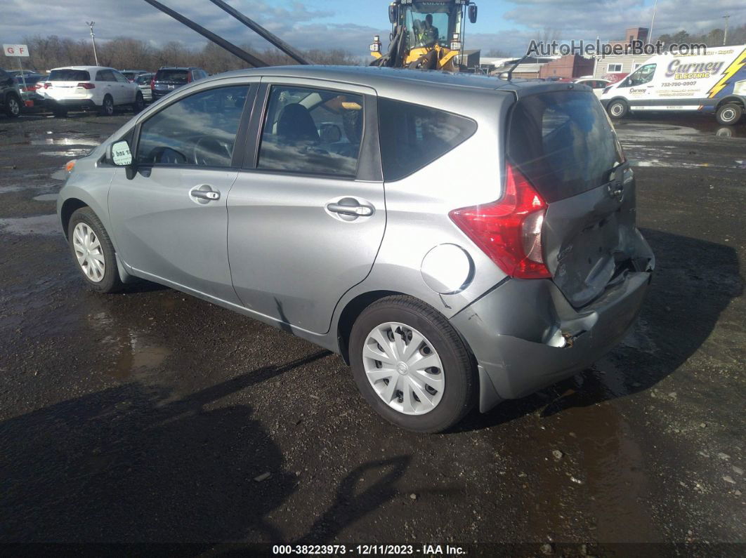 2014 Nissan Versa Note Sv Silver vin: 3N1CE2CP3EL436115