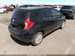 2016 Nissan Versa Note S/s Plus/sv/sr/sl Black vin: 3N1CE2CP3GL352038