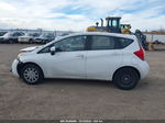 2016 Nissan Versa Note S Sr/s Plus/sl/sr/sv White vin: 3N1CE2CP3GL353156