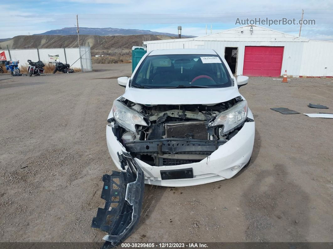 2016 Nissan Versa Note S Sr/s Plus/sl/sr/sv White vin: 3N1CE2CP3GL353156