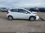 2016 Nissan Versa Note S Sr/s Plus/sl/sr/sv White vin: 3N1CE2CP3GL353156