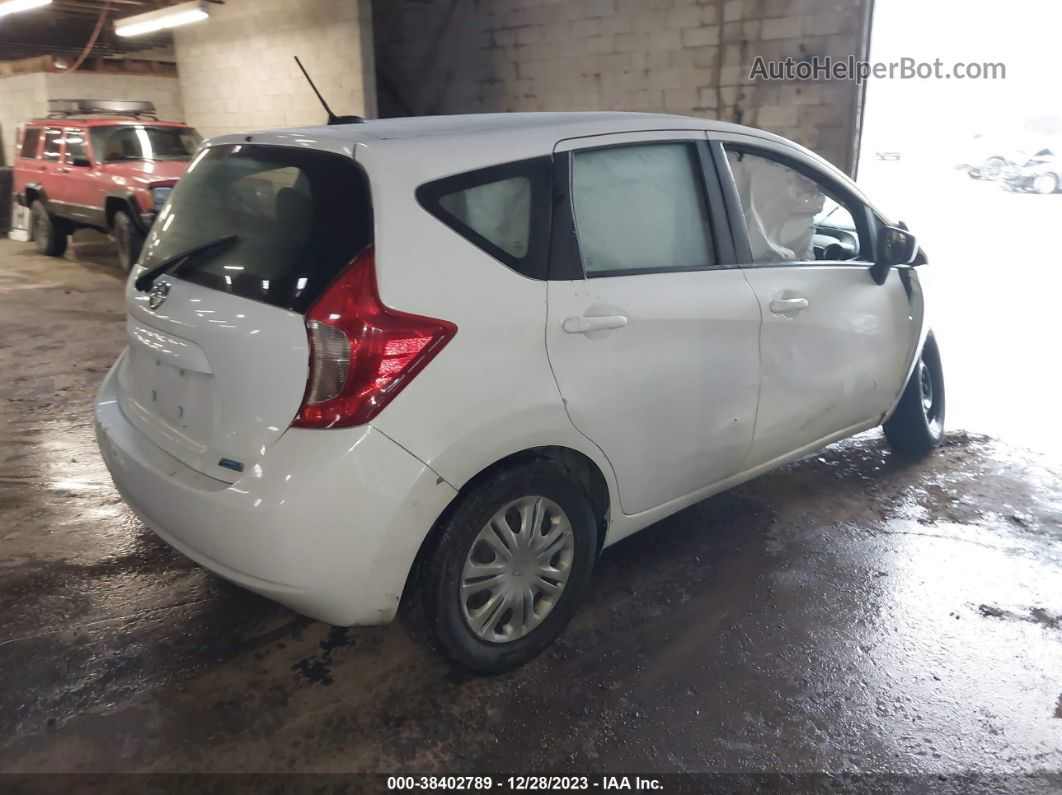 2016 Nissan Versa Note S (sr)/s Plus/sl/sr/sv White vin: 3N1CE2CP3GL358258