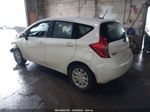 2016 Nissan Versa Note S (sr)/s Plus/sl/sr/sv White vin: 3N1CE2CP3GL358258