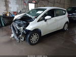 2016 Nissan Versa Note S (sr)/s Plus/sl/sr/sv Белый vin: 3N1CE2CP3GL358258