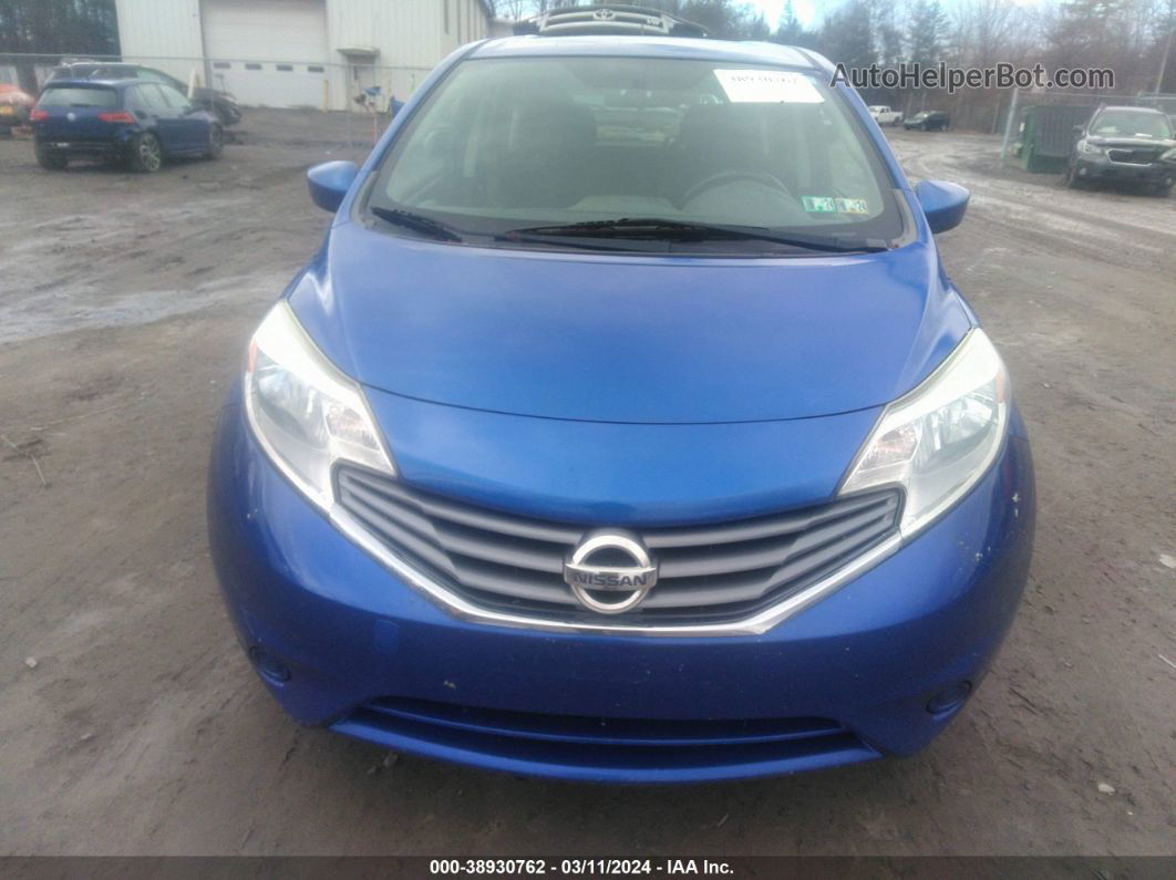 2016 Nissan Versa Note S (sr)/s Plus/sl/sr/sv Blue vin: 3N1CE2CP3GL362374