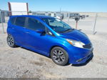 2016 Nissan Versa Note Sr Blue vin: 3N1CE2CP3GL364609