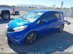 2016 Nissan Versa Note Sr Blue vin: 3N1CE2CP3GL364609