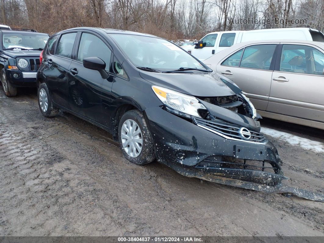 2016 Nissan Versa Note Sv Black vin: 3N1CE2CP3GL366960