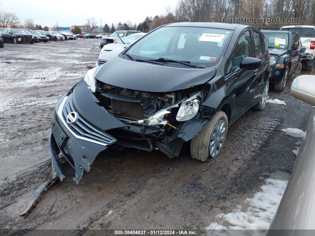 2016 Nissan Versa Note Sv Черный vin: 3N1CE2CP3GL366960