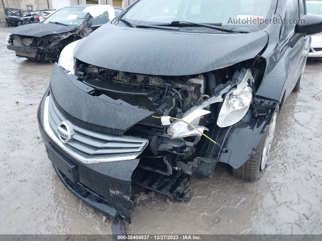 2016 Nissan Versa Note Sv Черный vin: 3N1CE2CP3GL366960