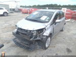 2016 Nissan Versa Note S Plus/sv/sr/s (sr)/sl Серебряный vin: 3N1CE2CP3GL367235