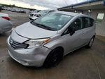 2016 Nissan Versa Note S Серебряный vin: 3N1CE2CP3GL376095