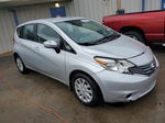 2016 Nissan Versa Note S Серебряный vin: 3N1CE2CP3GL376095