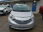 2016 Nissan Versa Note S Серебряный vin: 3N1CE2CP3GL376095