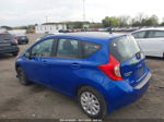 2016 Nissan Versa Note S Plus Blue vin: 3N1CE2CP3GL380857