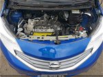 2016 Nissan Versa Note S Plus Синий vin: 3N1CE2CP3GL380857
