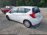 2016 Nissan Versa Note S (sr)/s Plus/sl/sr/sv Белый vin: 3N1CE2CP3GL383726