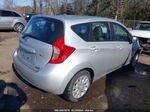 2016 Nissan Versa Note S (sr)/s Plus/sl/sr/sv Silver vin: 3N1CE2CP3GL396038