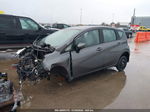 2016 Nissan Versa Note S Plus Gray vin: 3N1CE2CP3GL396170