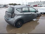 2016 Nissan Versa Note S Plus Gray vin: 3N1CE2CP3GL396170