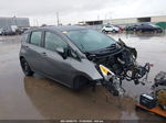 2016 Nissan Versa Note S Plus Gray vin: 3N1CE2CP3GL396170