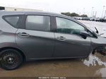 2016 Nissan Versa Note S Plus Gray vin: 3N1CE2CP3GL396170