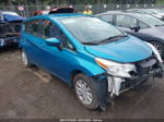 2016 Nissan Versa Note S/s Plus/sv/sr/sl Blue vin: 3N1CE2CP3GL396458